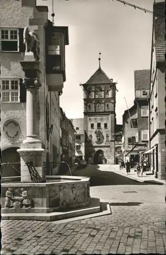 Wangen Allgaeu St. Martinstor *