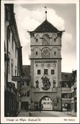 Wangen Allgaeu Lindauer Tor *