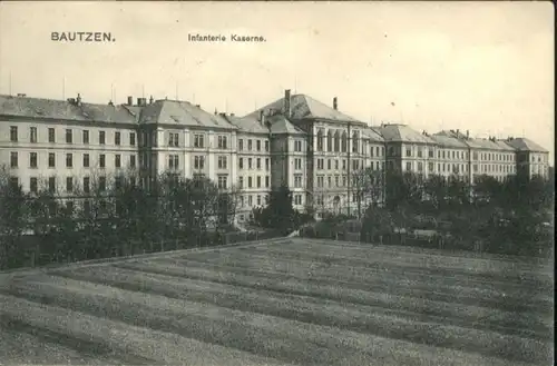 Bautzen Infantrie Kaserne *