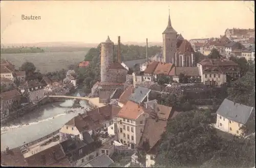 Bautzen Bruecke x