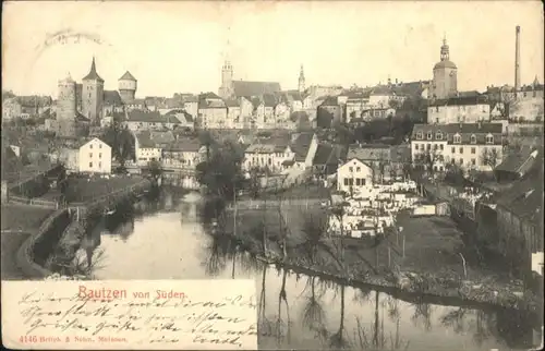 Bautzen Bruecke x