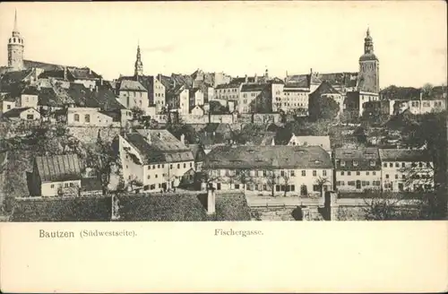 Bautzen Fischergasse *