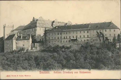 Bautzen Schloss Ortenburg  x