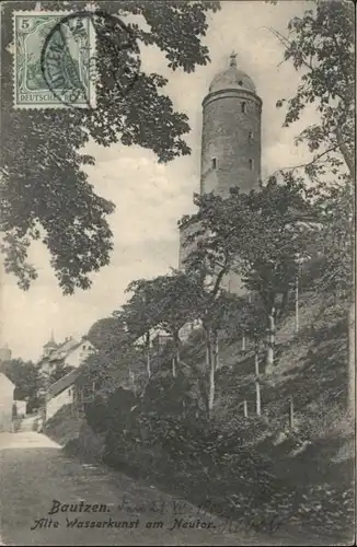 Bautzen Alte Wasserkunst Neutor x