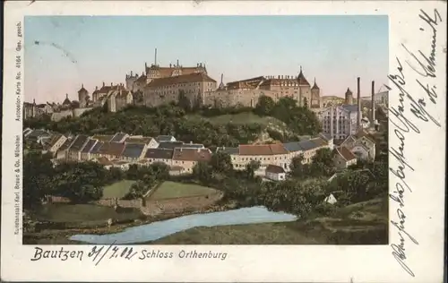 Bautzen Schloss Ortenburg  x