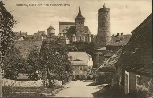 Bautzen Scharfenberg *