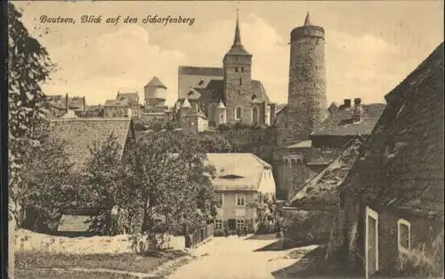 Bautzen Scharfenberg x