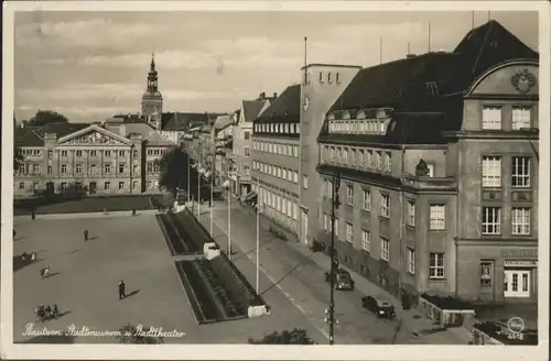 Bautzen Stadtmuseum Stadttheater x