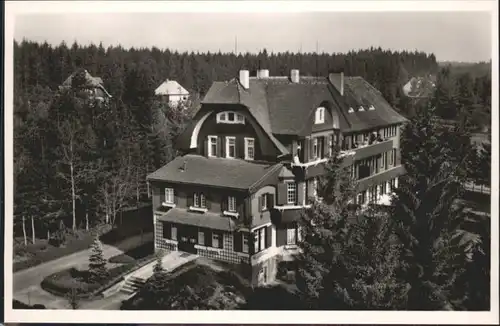 Villingen-Schwenningen Kneipp-Sanatorium / Villingen-Schwenningen /Schwarzwald-Baar-Kreis LKR