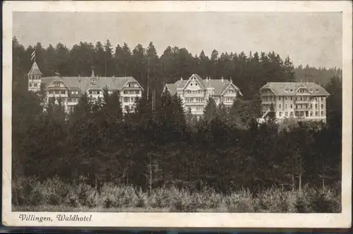 Villingen-Schwenningen Waldhotel / Villingen-Schwenningen /Schwarzwald-Baar-Kreis LKR