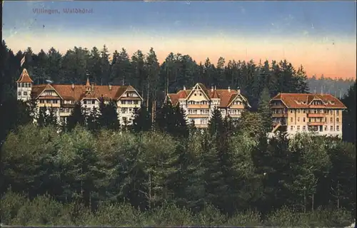 Villingen-Schwenningen Waldhotel / Villingen-Schwenningen /Schwarzwald-Baar-Kreis LKR