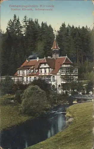 Villingen-Schwenningen Kirnach
Genesungsheim Kirneck / Villingen-Schwenningen /Schwarzwald-Baar-Kreis LKR