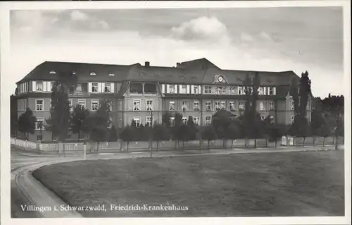 Villingen-Schwenningen Friedrich-Krankenhaus / Villingen-Schwenningen /Schwarzwald-Baar-Kreis LKR