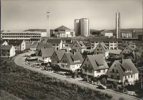 Villingen-Schwenningen Goldener Buehl / Villingen-Schwenningen /Schwarzwald-Baar-Kreis LKR