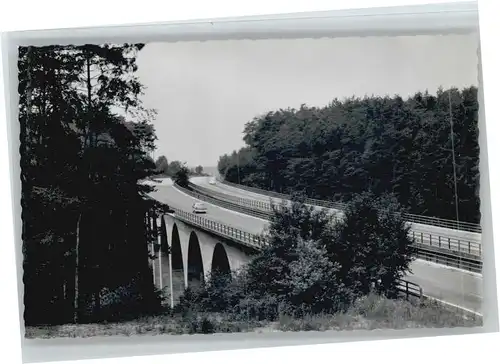 Kaiserslautern Autobahn Schweinsdellbruecke *