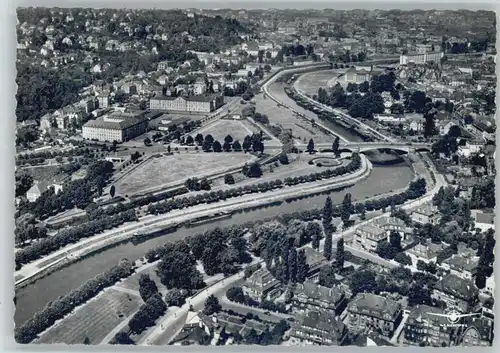 Saarbruecken Fliegeraufnahme *