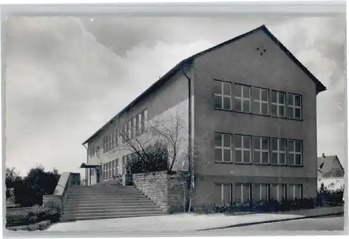 Landau Pfalz Landau Schule Siedlung Wollmesheimer Hoehe * / Landau in der Pfalz /Landau Pfalz Stadtkreis