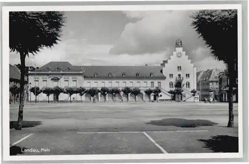 Landau Pfalz Landau  * / Landau in der Pfalz /Landau Pfalz Stadtkreis