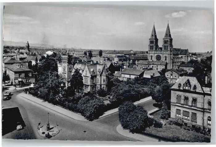 Landau Pfalz Landau * / Landau in der Pfalz /Landau Pfalz Stadtkreis Nr