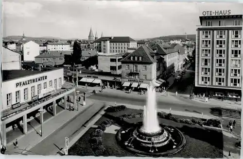 Kaiserslautern Fackelrondell *