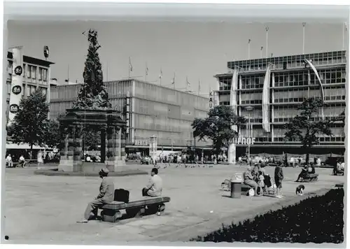 Mannheim Postplatz *