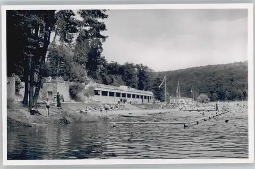 Kaiserslautern Familienstrandbad Gelterswoog *