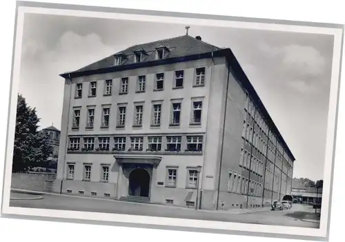 Kaiserslautern Institut der Franziskanerinnen *