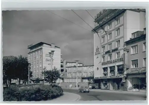 Kaiserslautern Fackelrondell Hotel Schwan *