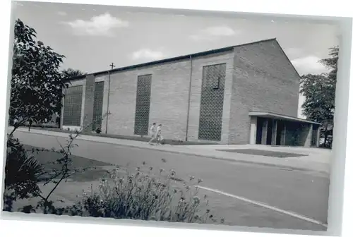 Kaiserslautern Christ Koenigs Kirche *