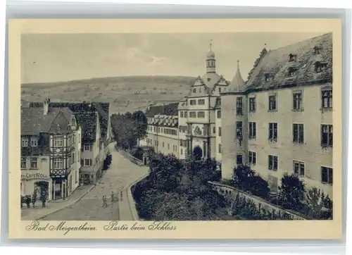 Bad Mergentheim Schloss *