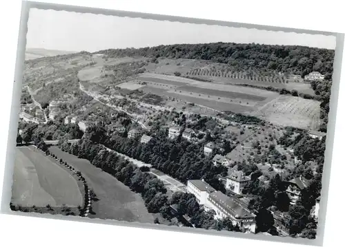 Bad Mergentheim Fliegeraufnahme Kurhaus Ketterberg *