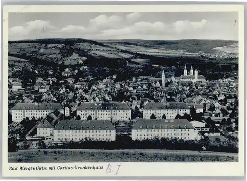 Bad Mergentheim Caritas Krankenhaus x