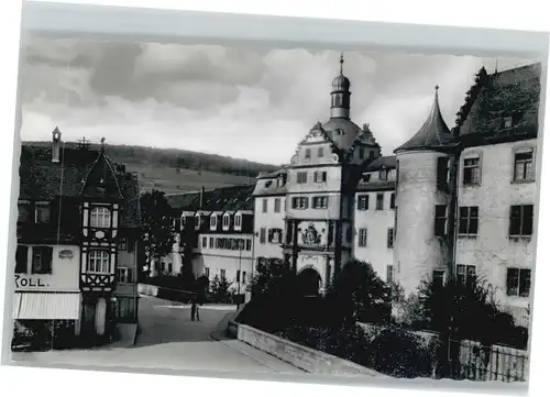 Bad Mergentheim Schloss *