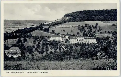 Bad Mergentheim Sanatorium Taubertal x