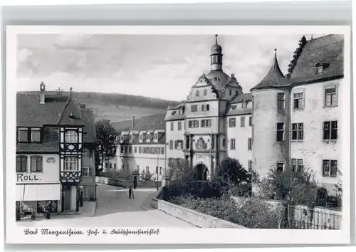 Bad Mergentheim  *