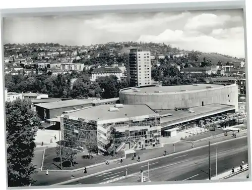 Stuttgart Konzerthaus *