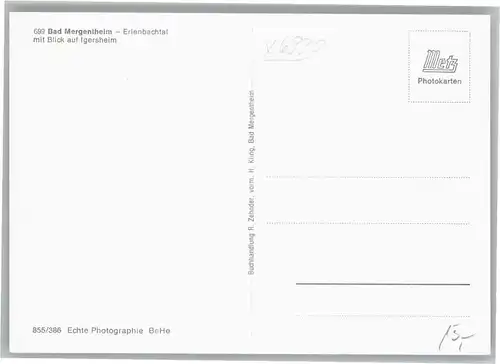 Bad Mergentheim Igersheim *