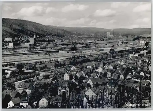 Stuttgart Hafen *