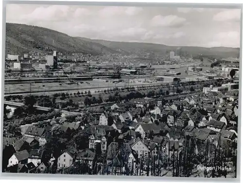 Stuttgart Hafen *