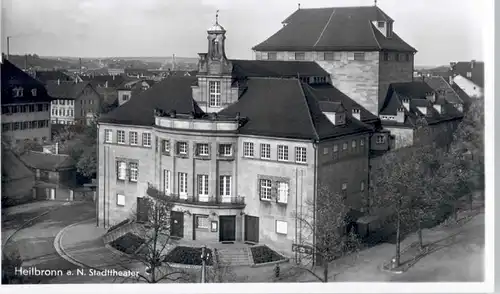 Heilbronn Stadttheater *