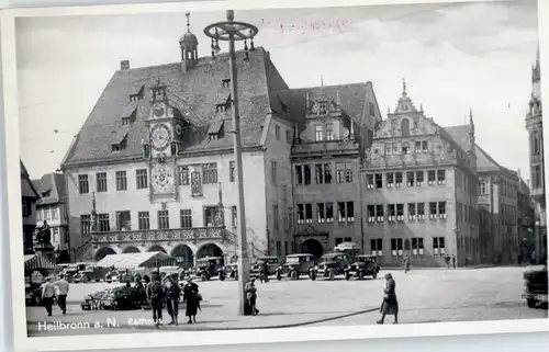 Heilbronn Rathaus *