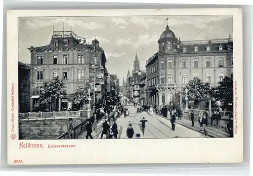 Heilbronn Kaiserstrasse *