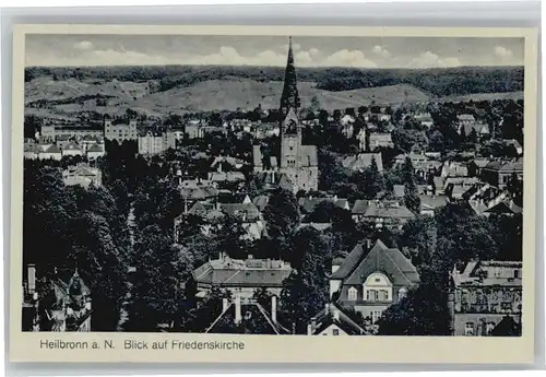 Heilbronn Friedenskirche *