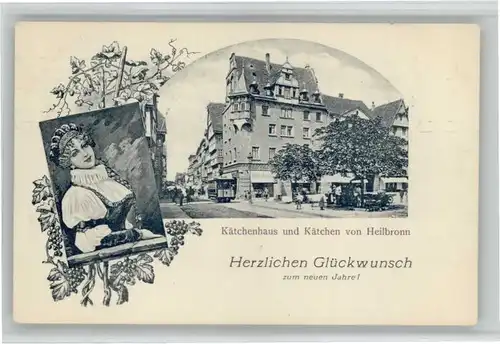 Heilbronn Kaetchenhaus Kaetchen x