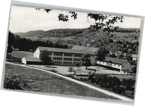 Murrhardt Walterichs Schule *