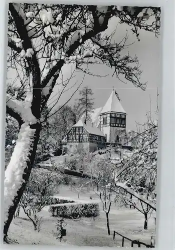 Murrhardt Walterichskirche *