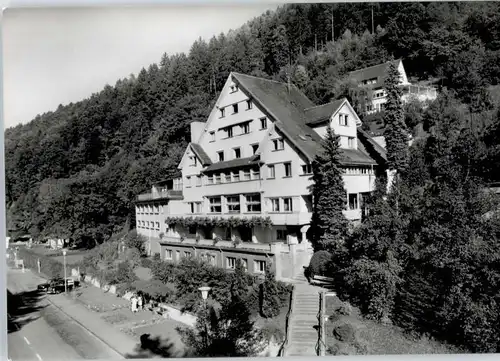 Bad Liebenzell Schaefferhaus *