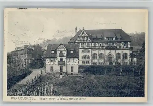 Bad Liebenzell Lobetal Missionshaus x