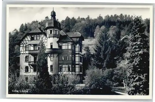 Bad Liebenzell Villa Lioba *