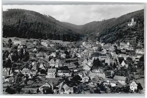 Bad Liebenzell Burg *